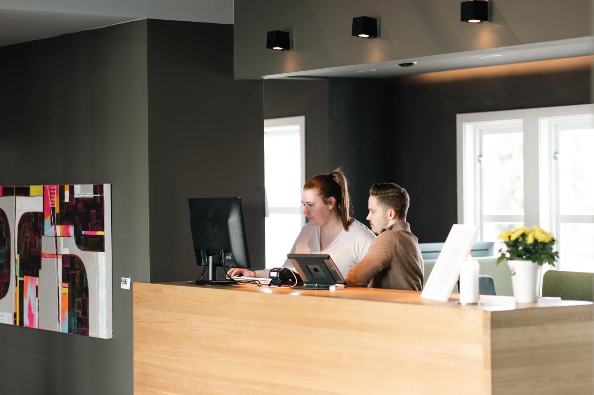 Jegtvolden Fjordhotell Hotel 3*